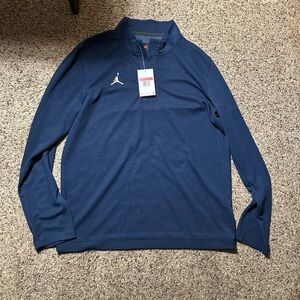 Jordan Half-Zip!